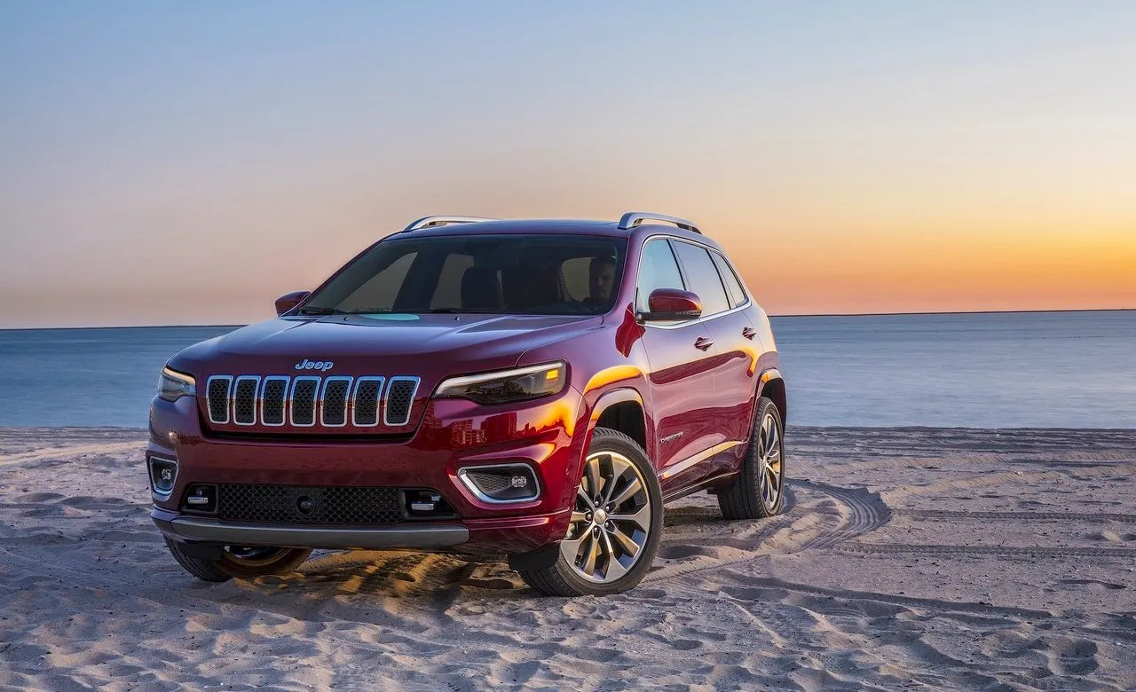 Jeep Cherokee | SUV compacto