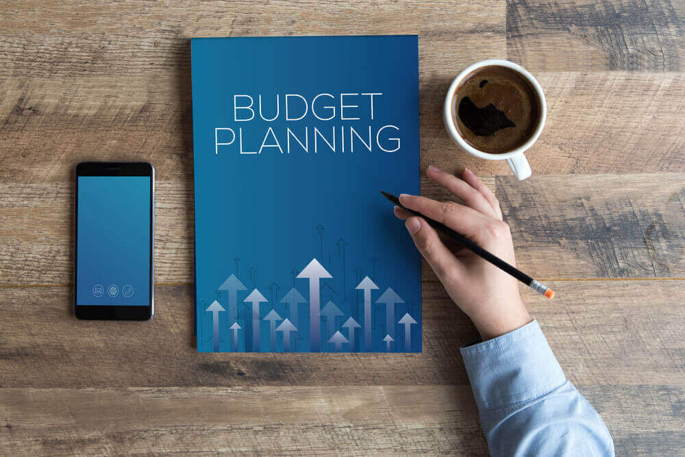 personal finance 101 make budget plan