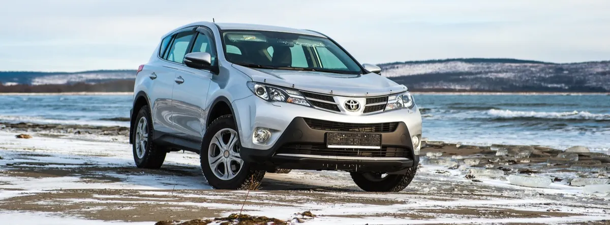 Toyota RAV4 2013