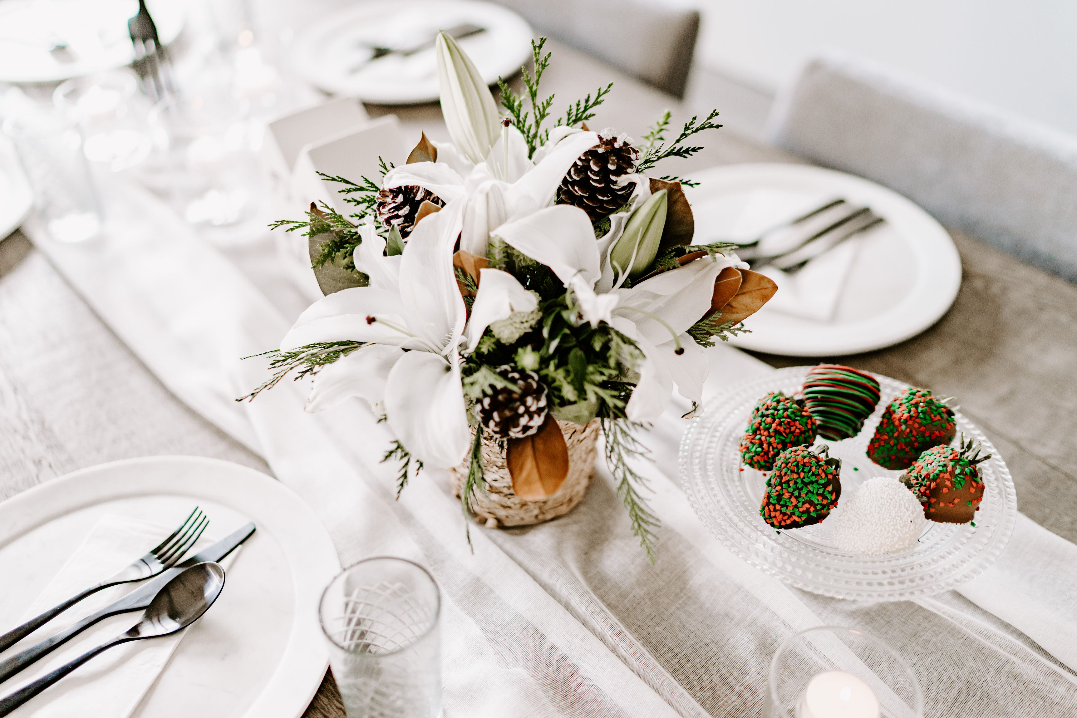 Favorite Christmas Centerpiece Images