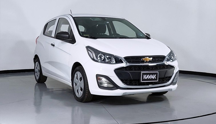 Comprar Chevrolet Spark HB LT en Puebla