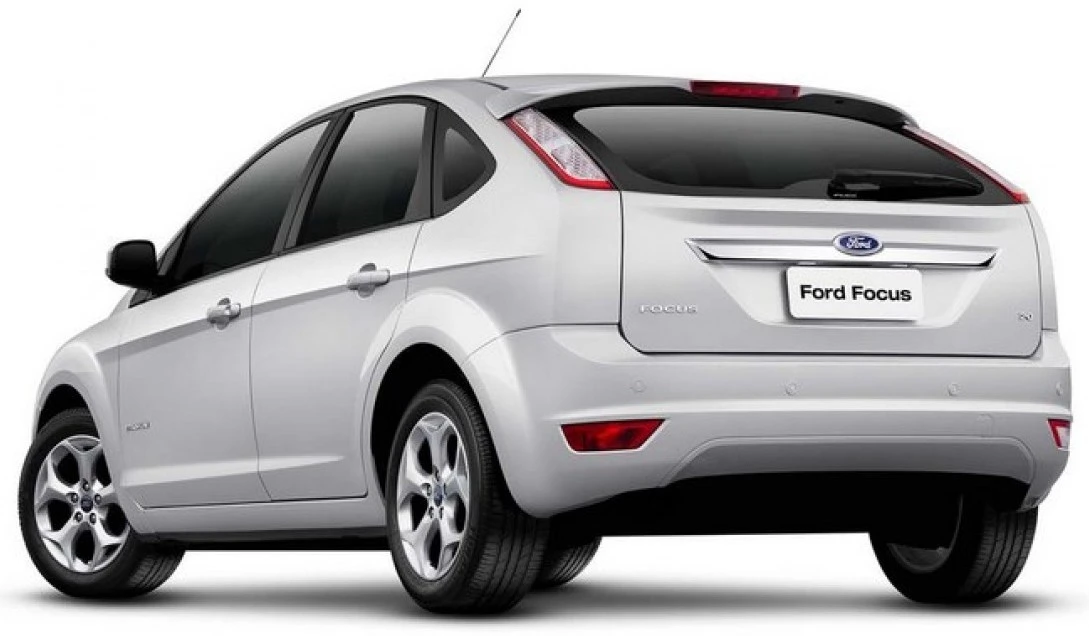 Ford Focus 2013 hatch