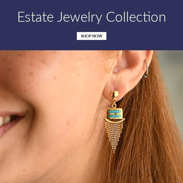 Shop Estate Jewelry Collection