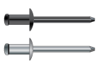 Bulbing Type Blind Rivets at Fastener SuperStore