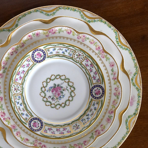 China by Haviland 