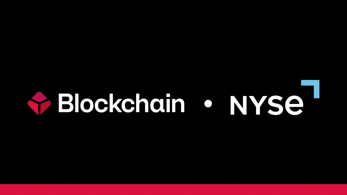 NYSE and Blockchain.com Partner to Offer Tokenized Stocks