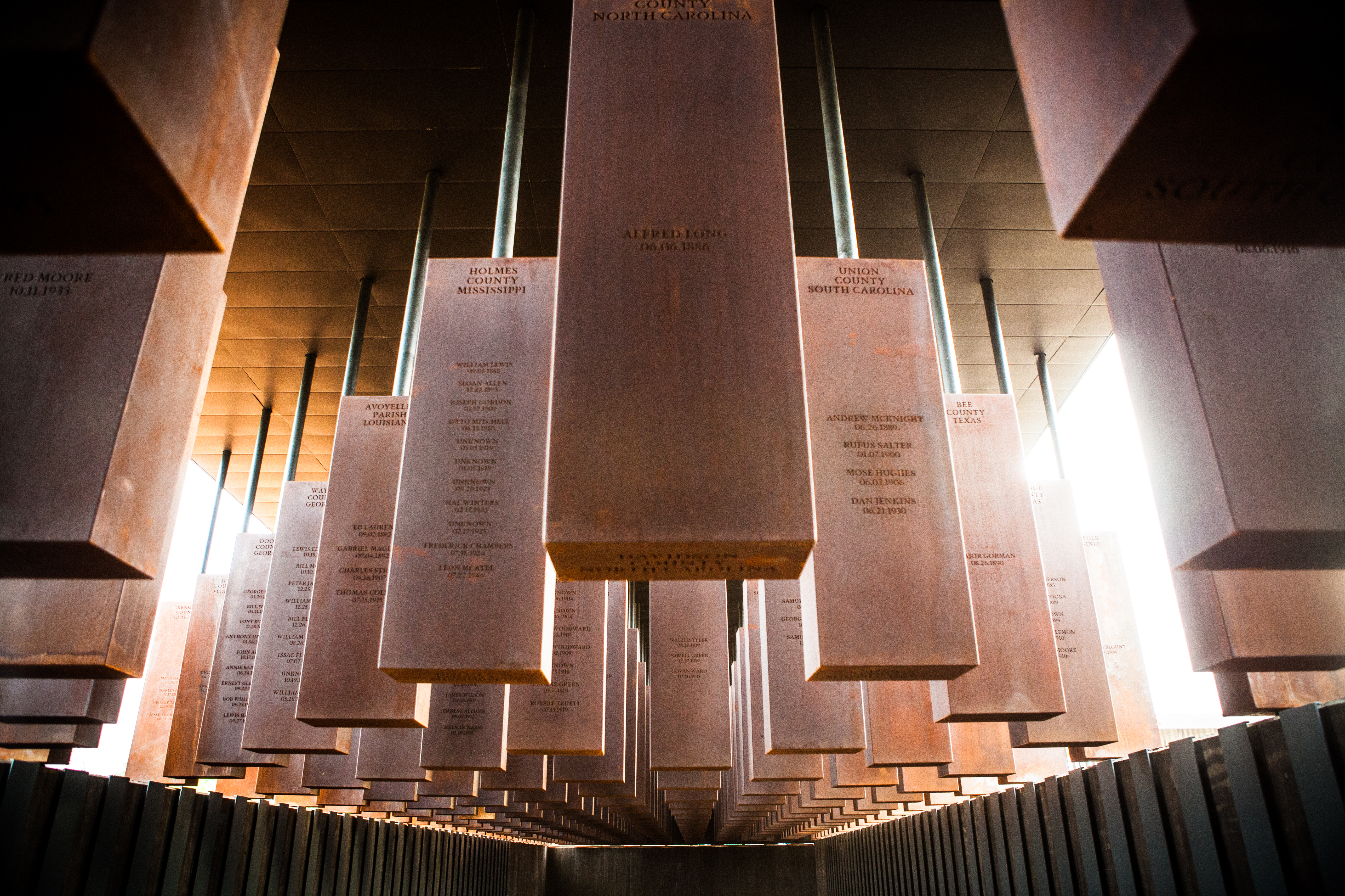 Tour the Alabama Civil Rights Trail