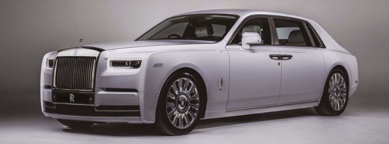 roll royce phantom