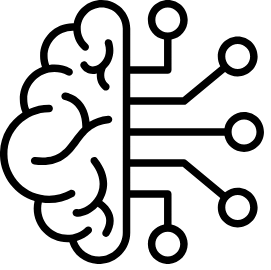 AI and Advanced Analytics icon