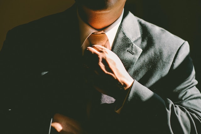 Business Man