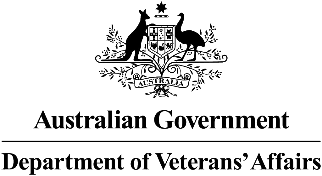 Department of Veterans' Affairs  logo