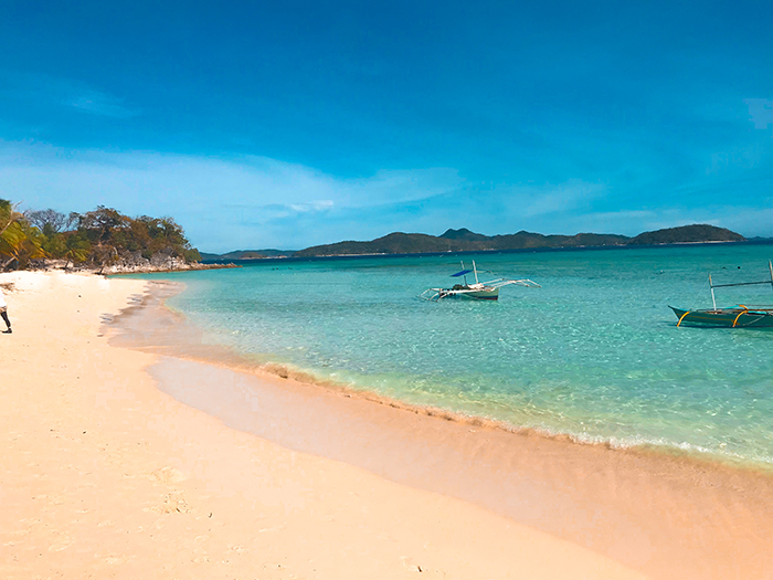 Malcapuya Island, Coron Palawan