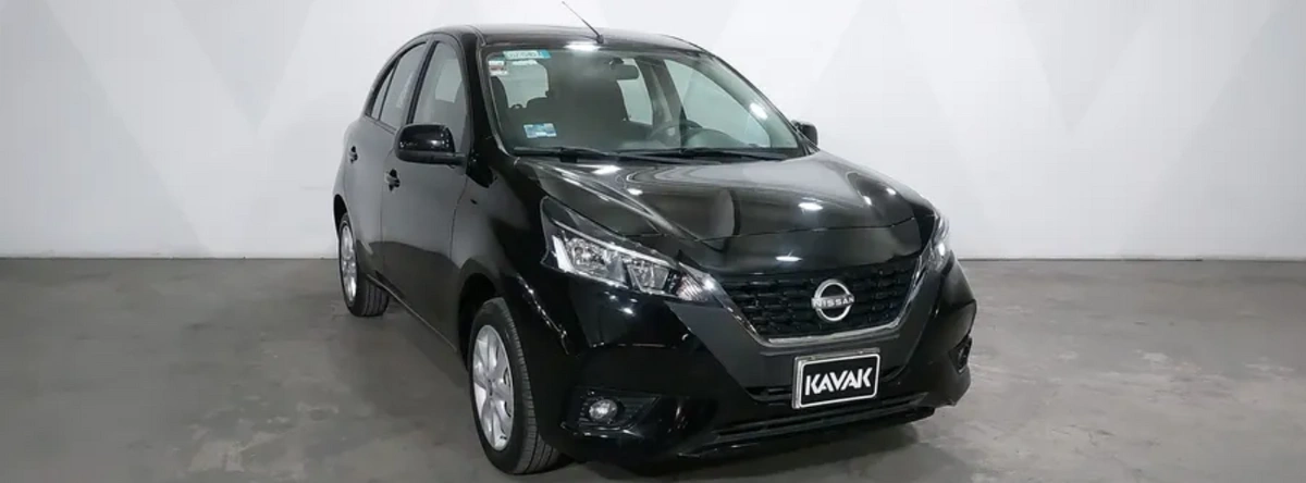 Nissan March 2022