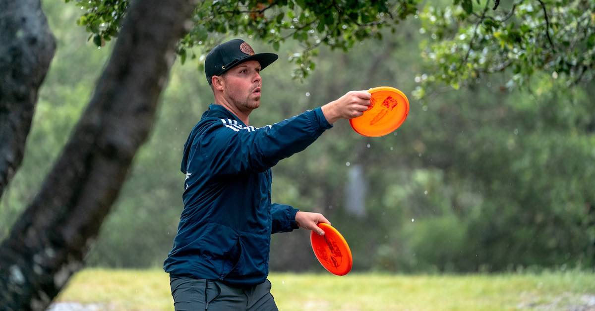 22+ Disc Golf Instructor KellenCarolina