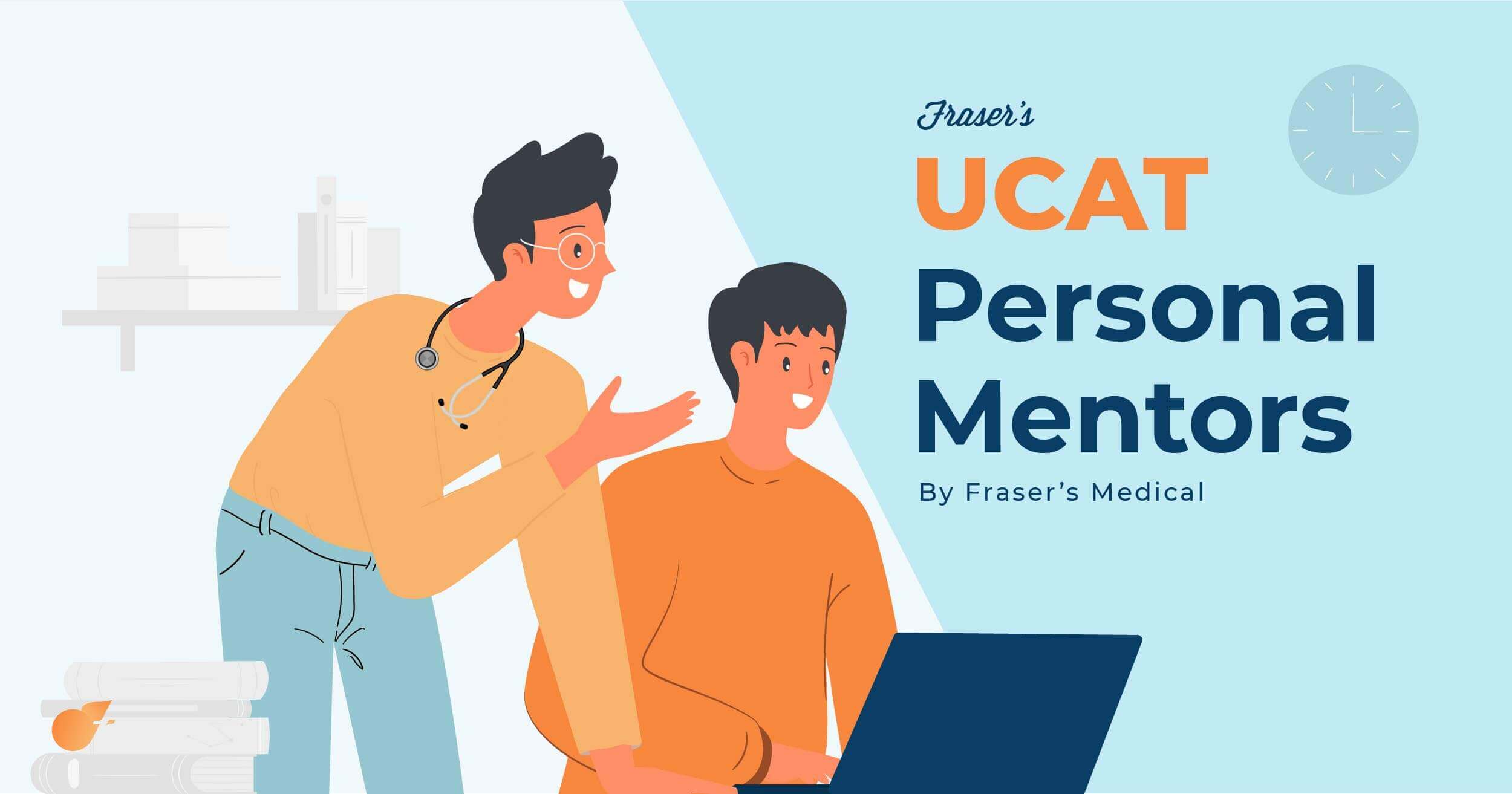 Fraser’s UCAT Personal Mentors: How they guide you in your UCAT Prep featured image