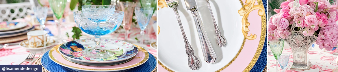 Designer Lisa Mende