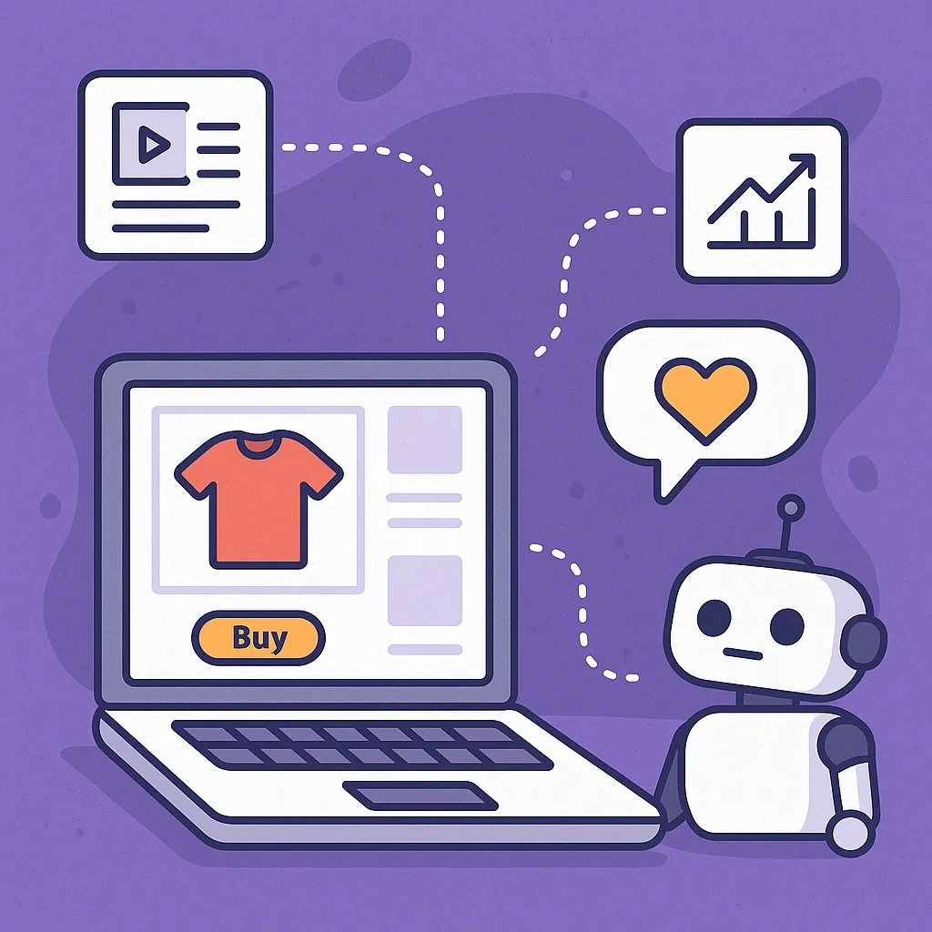 Automated E-commerce Storytelling That Converts