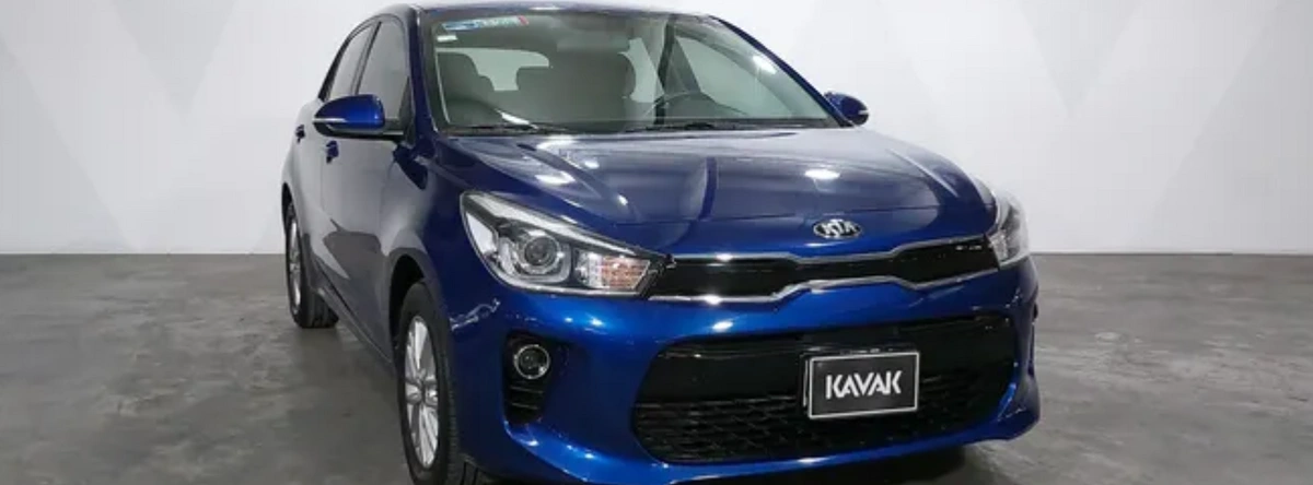 Kia Rio 2018