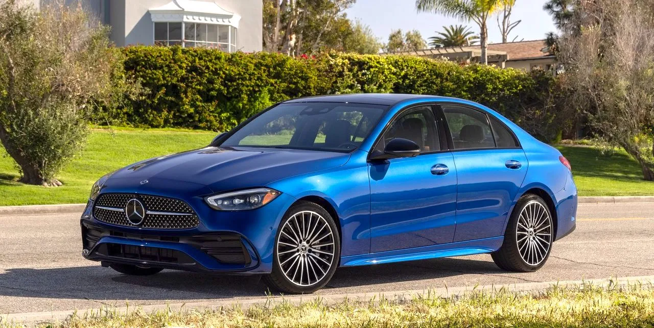 Mercedes-Benz Classe C 2022