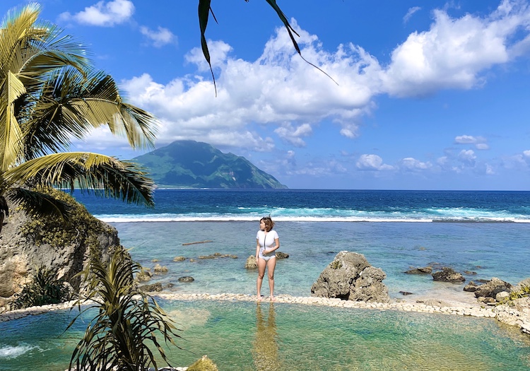 Spring of Youth in Batanes