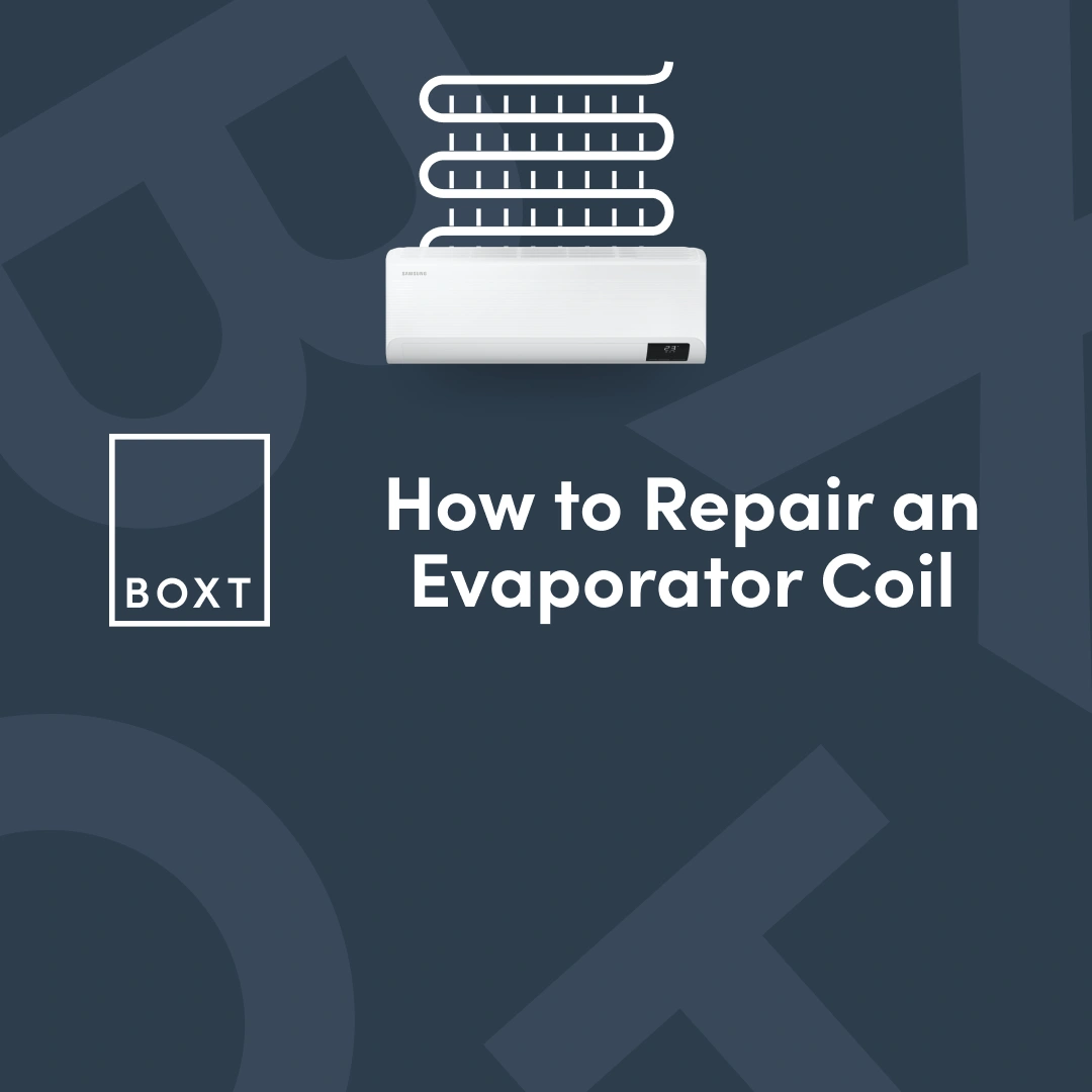 Air Conditioning Evaporator Coils Problems and Causes