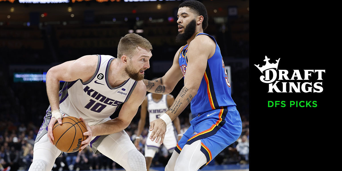 NBA DraftKings Picks For Monday March 6th