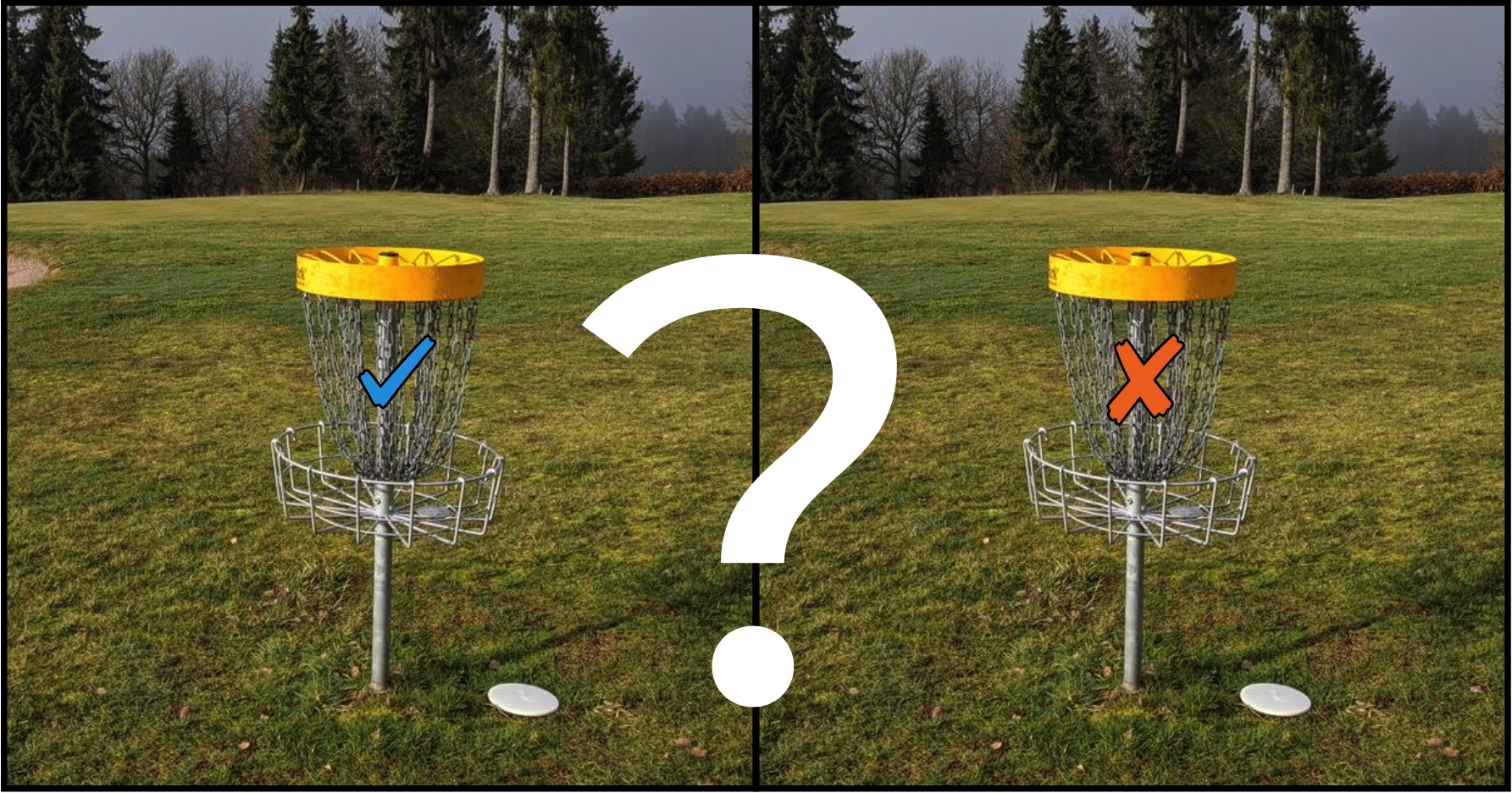 frisbee golf discs