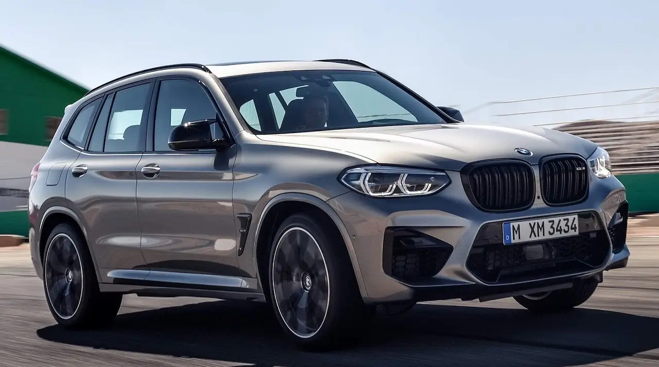 BMW X3 2020