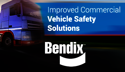 Bendix: Keeping Commercial Vehicles Safe and Comfortable