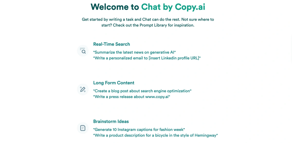 CopyAI Review: How It Works, Features, Pricing, and More