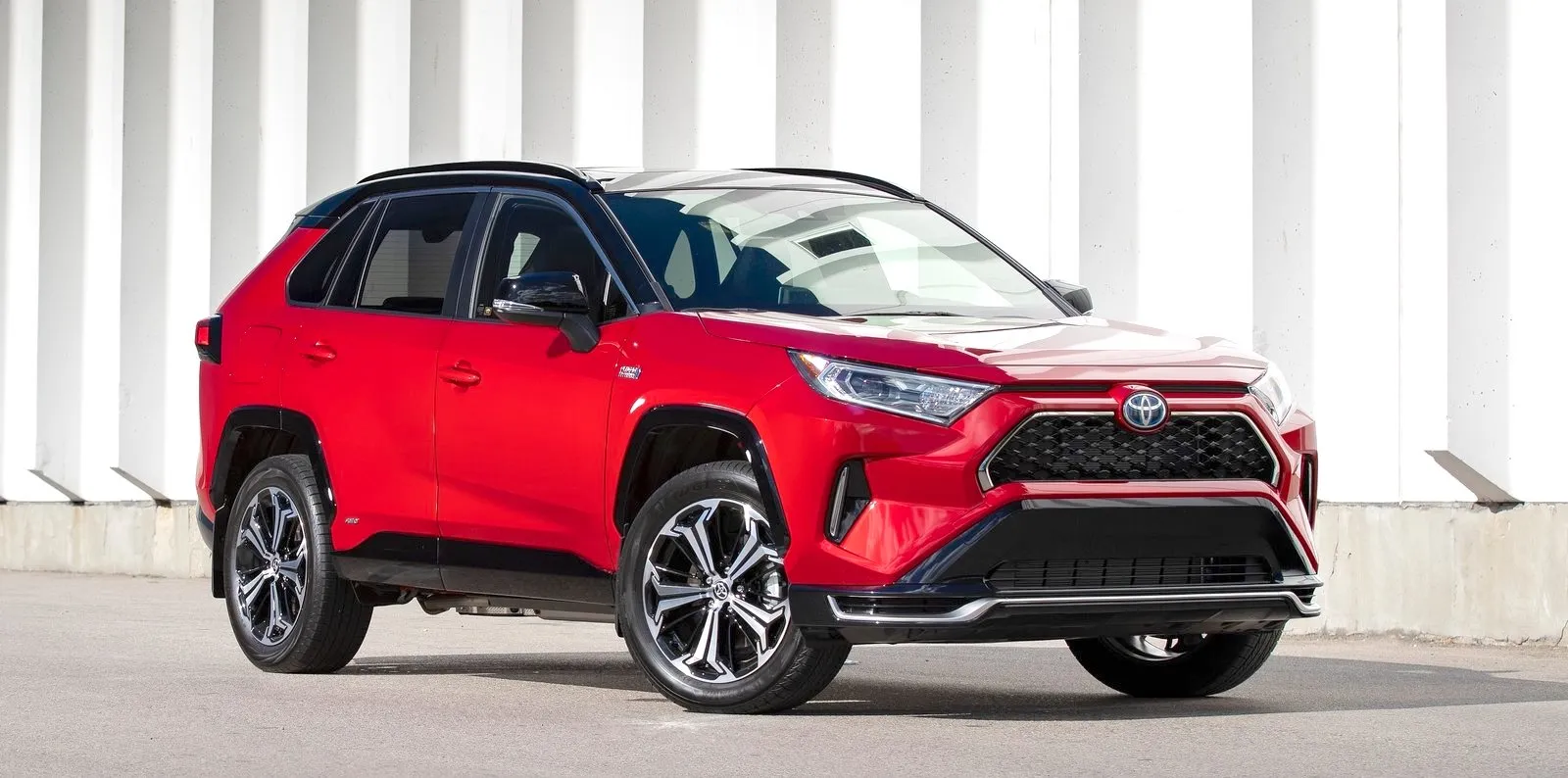 Toyota RAV4 2021