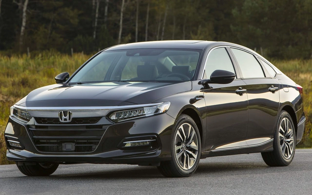 Honda Accord 2020