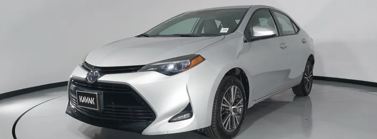 Toyota Corolla 2017