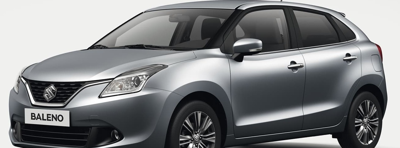 suzuki baleno