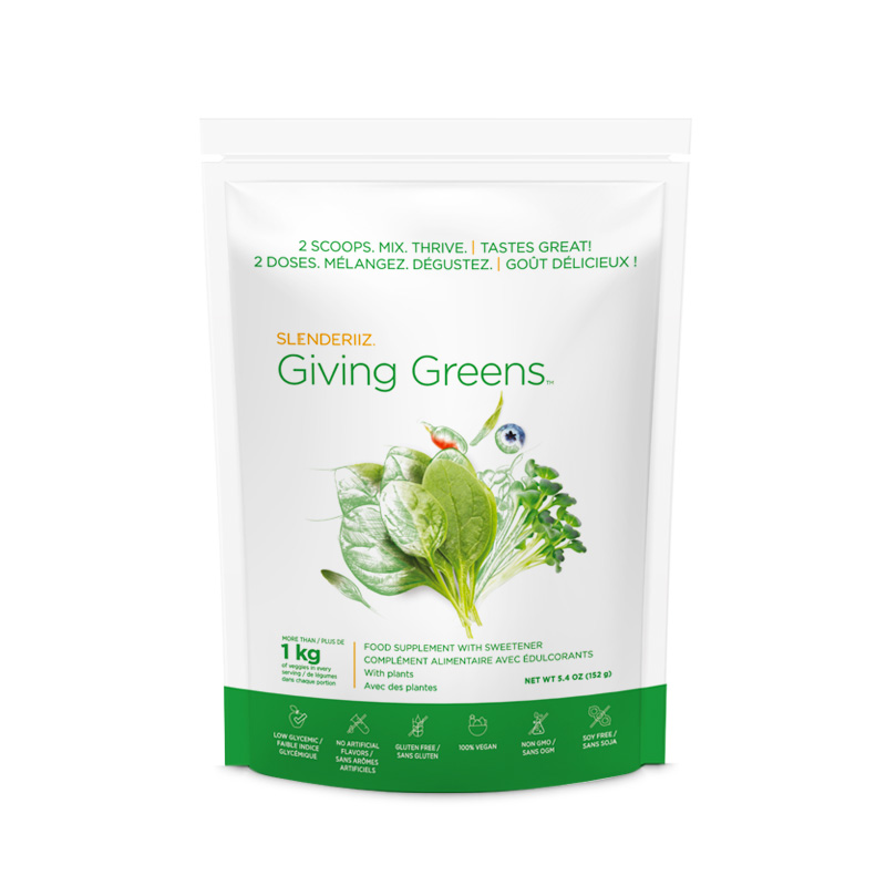 【Yuka.51】アリックス  Giving Greens 2袋セット Partner.Co | Giving Greens™