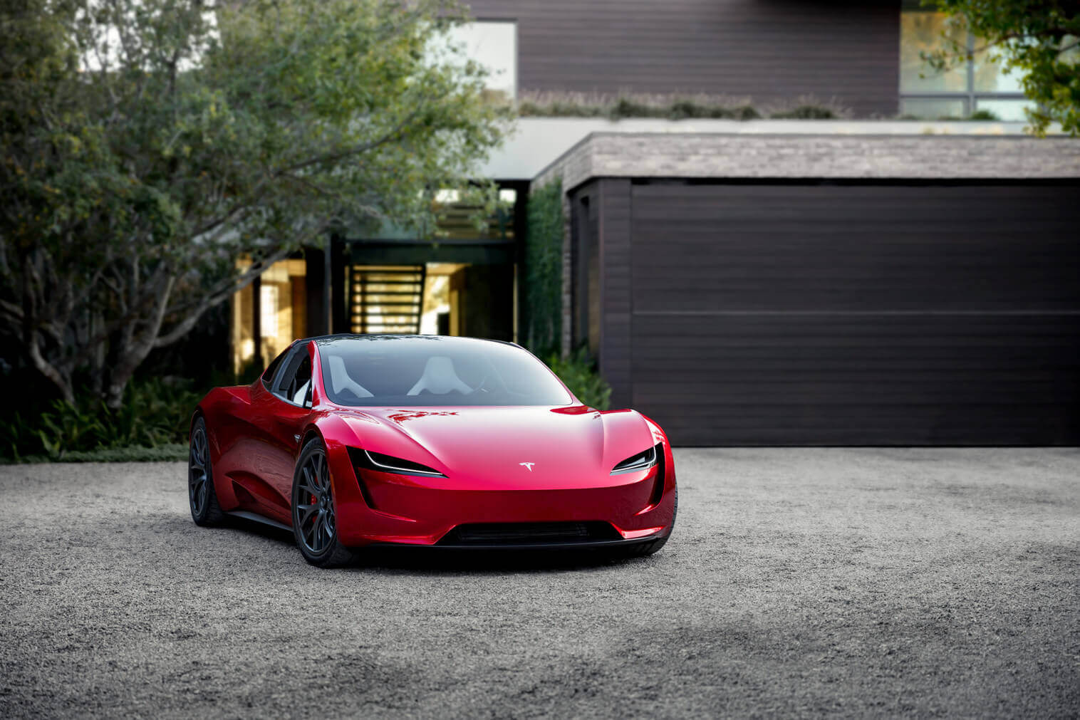 Tesla Roadster 2023