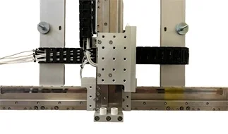 image of XZ Vacuum Compatible Gantry