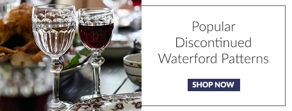 Discontinued Waterford Patterns