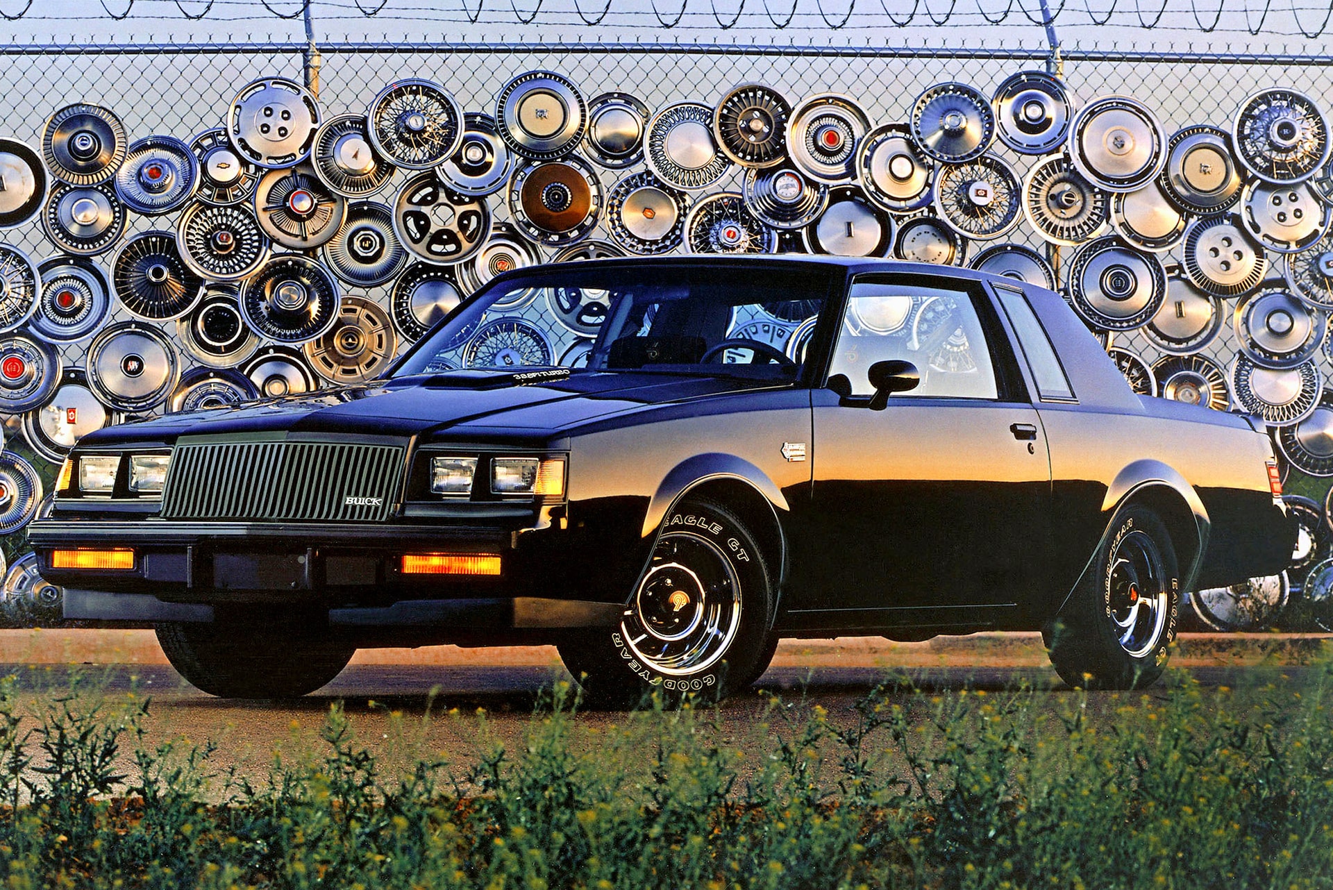 Buick Grand National 