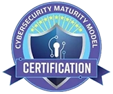 Cybersecurity Maturity Model Certification Logo