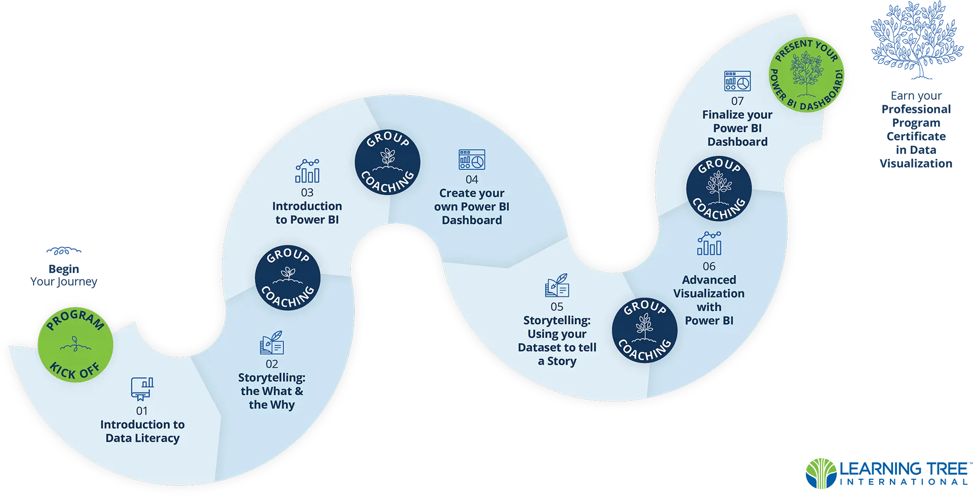 Program Roadmap