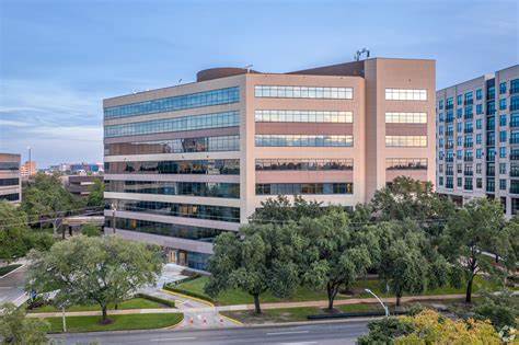 Medical Center Main Street building