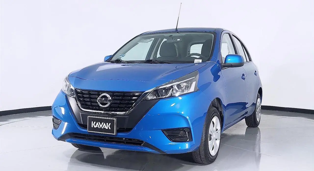 Nissan March 2021