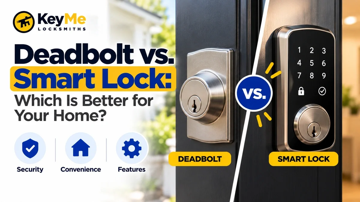 KeyMe Locksmith Picture