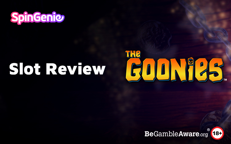 The Goonies Slot Review