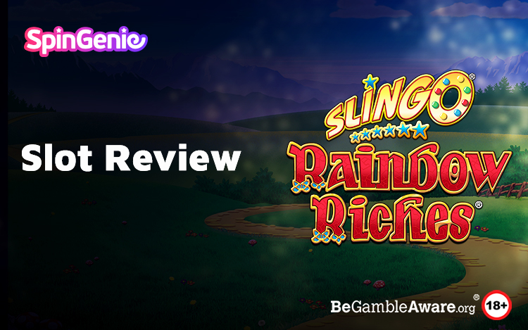 Slingo Rainbow Riches Slot Review