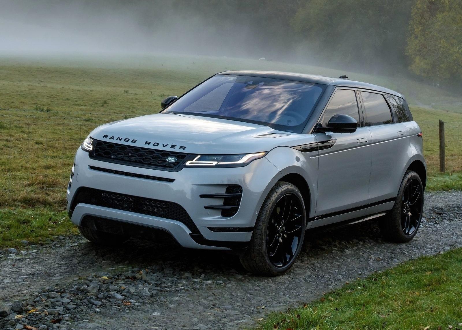 Land Rover Evoque 2020