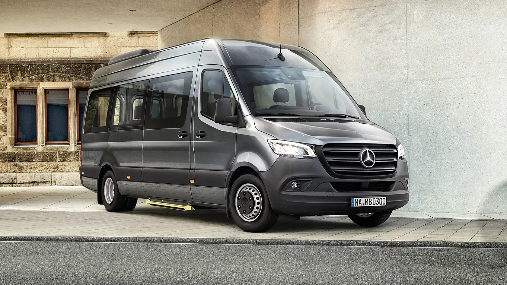 Mercedes Sprinter 2022