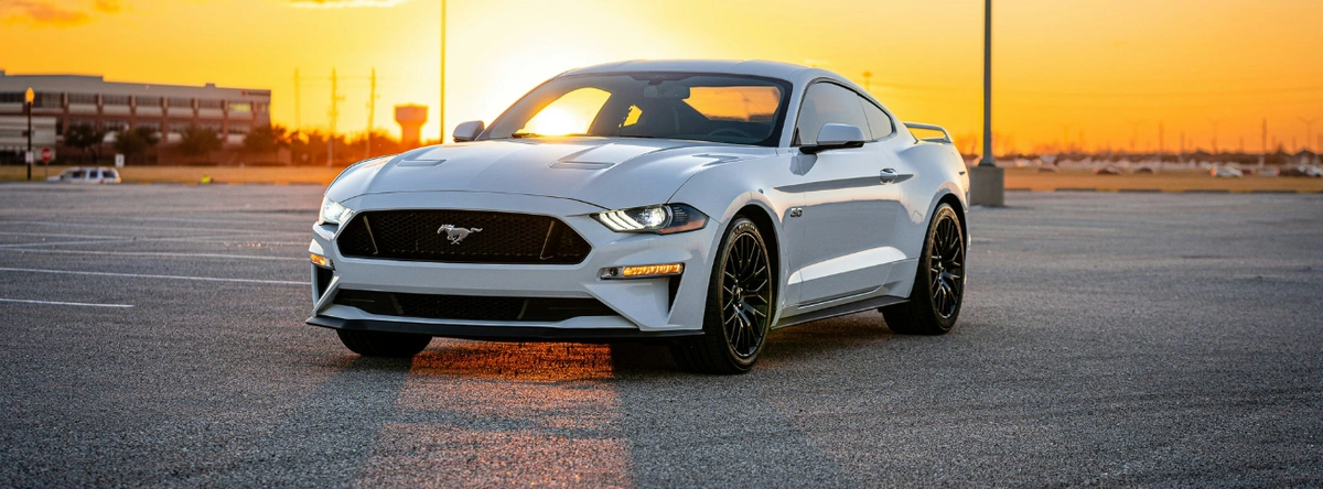 Ford Mustang 2015
