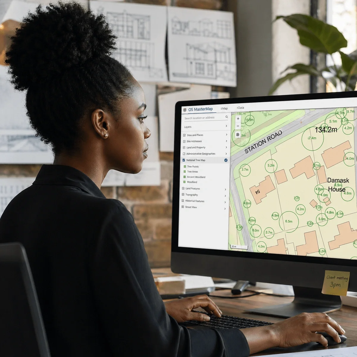 What is the National Tree Map™?